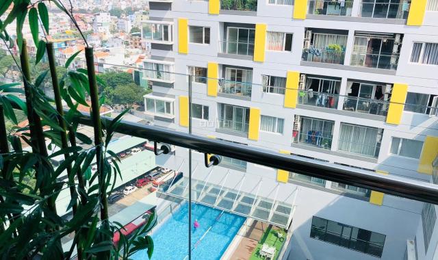 Bán căn hộ chung cư tại đường Cao Thắng, Phường 12, Quận 10, Hồ Chí Minh, dt 48m2, giá 2.2 tỷ