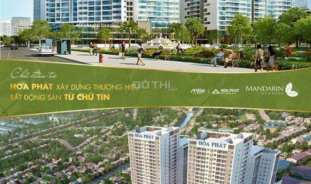 Sở hữu ngay Mandarin Garden 2 - Chính sách ưu đãi chưa từng có từ trước tới nay. LH 0904.610.045