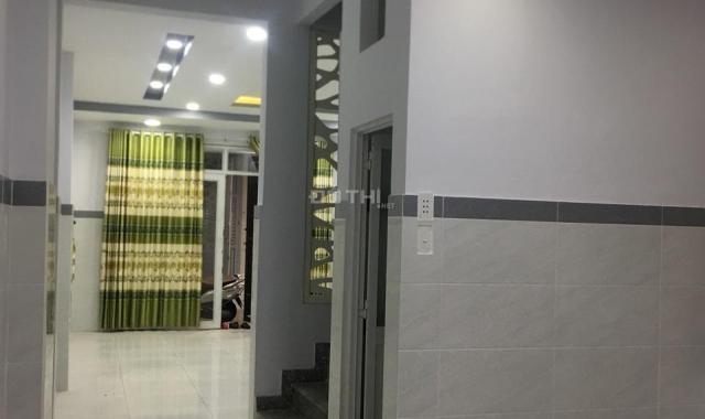 Bán nhà HXH đường Nguyễn Hữu Tiến, P. Tây Thạnh. 4.15x12.15m đúc 1 lầu đẹp, hẻm 5m, giá 4.5 tỷ TL