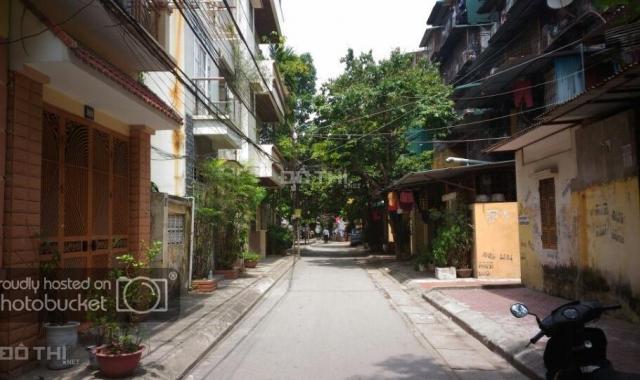 Bán nhà riêng tại Đường Tô Hiệu, Phường Nghĩa Tân, Cầu Giấy, Hà Nội, diện tích 45m2, giá 6.45 tỷ