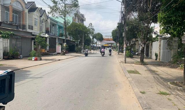 Cho thuê 3 nền liền kề trục chính đường Xuân Thủy KDC Hồng Phát, Ninh Kiều