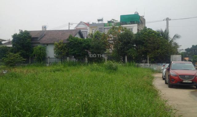 Bán đất nền MT đường Hà Huy Giáp phường Thạnh Xuân, Quận 12, SHR, XDTD, giá 2 tỷ 425 triệu/nền