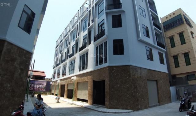 Bán nhà biệt thự, liền kề tại đường Tô Hiệu, Phường Quang Trung, Hà Đông, Hà Nội, diện tích 65m2