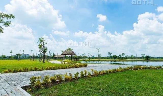 Đất ngay khu đô thị Sài Gòn Ecolake sổ hồng riêng có sẵn