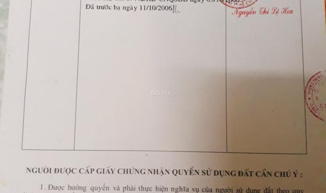 Bán gấp nhà ở đường Lê Lợi, P4, Gò Vấp, giá tốt, có thể thương lượng