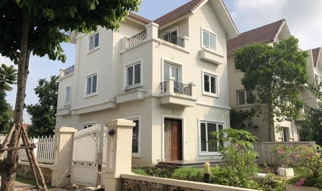 Bán biệt thự căn góc Hoa Lan 1, khu đô thị Vinhomes Riverside, P. Phúc Lợi, Q. Long Biên, Hà Nội