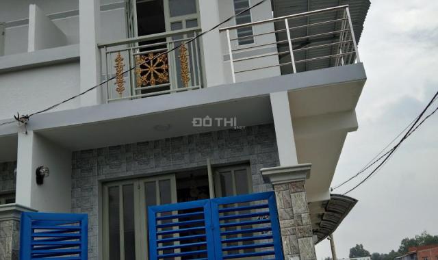 Bán nhà 1 trệt 1 lầu chính chủ tại xã Hưng Long, huyện Bình Chánh, TP. HCM