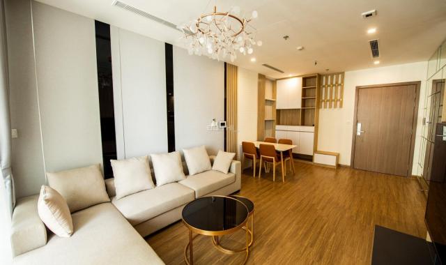 Cho thuê nhanh căn 3PN (95m2) full nội thất cao cấp tại Vinhomes Skylake Phạm Hùng, Mỹ Đình