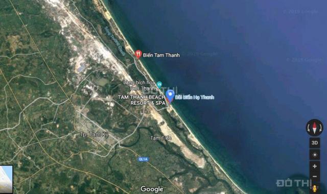 Bán đất nền bãi biển Tam Thanh, Tam Kỳ, gần Sun Group, giá đầu tư