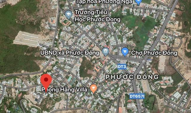 Bán đất đẹp gần trung tâm xã Phước Đồng, Nha Trang. DT 102m2, giá chỉ 480 triệu