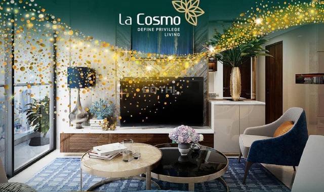 Booking có hoàn tiền đợt 2 dự án La Cosmo Residences căn hộ có lửng đầu tiên Q. TB, giá 55 tr/m2