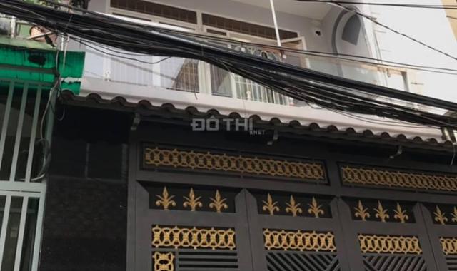 Bán nhà hẻm 99/ Nguyễn Cửu Đàm, Quận Tân Phú, nhà 1 tấm, 4.5x18m, giá 9.2 tỷ TL