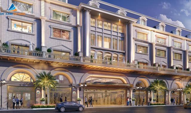 La Maison Premium Phú Yên - Shophouse mặt tiền 7m cao cấp hàng đầu