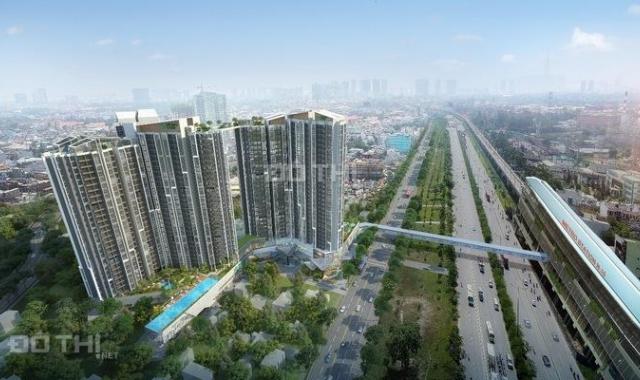 Căn hộ thiết kế Singapore Metro Star Xa Lộ Hà Nội hấp dẫn giới đầu tư tại khu Đông Sài Gòn