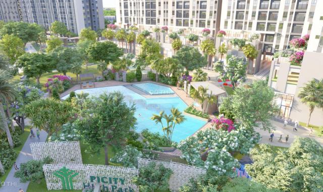 PiCity High Park quận 12 căn hộ xanh Singapore, liền kề Gò Vấp, chỉ TT 10%, giá gốc CĐT, 0911386600