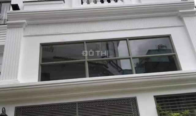 Bán nhà riêng tại đường Quang Trung, Phường 10, Gò Vấp, Hồ Chí Minh diện tích 40m2, giá 4.7 tỷ
