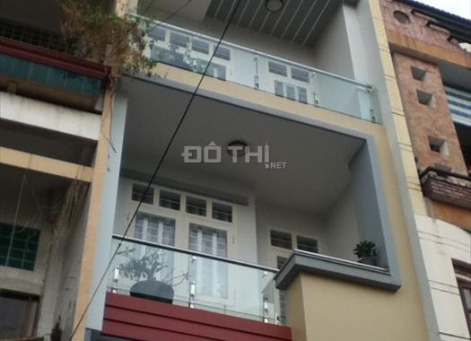 Mặt tiền kinh doanh Bàu Cát, Tân Bình, 69m2, 4 tầng, 10.5 tỷ