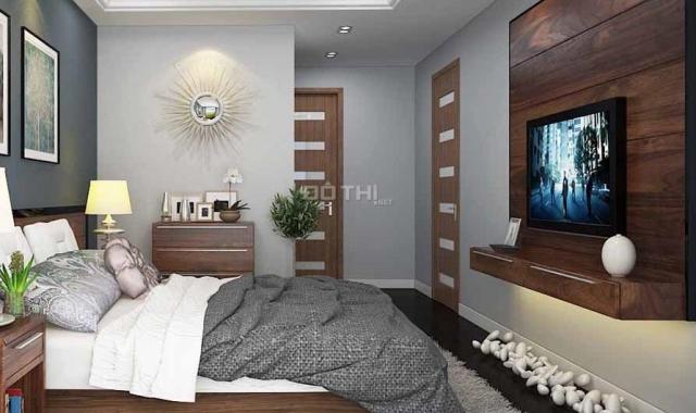 Bán nhà Dương Khuê, Cầu Giấy, thang máy, 100 m2, 5 tầng, MT 8m, chỉ 15 tỷ