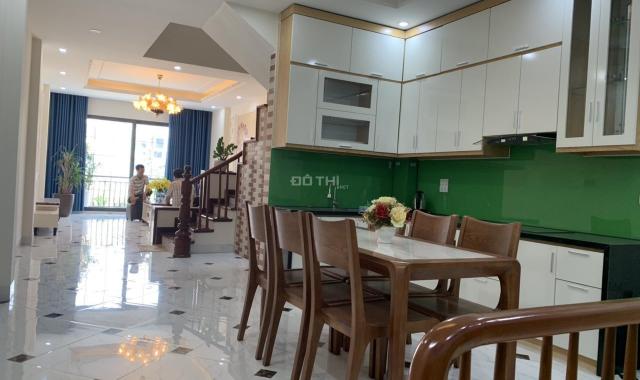 Hot! Nhà đẹp kinh doanh sầm uất giá 5.2 tỷ (dt 40m2 x 5T) khu đô thị Văn Quán, Hà Đông