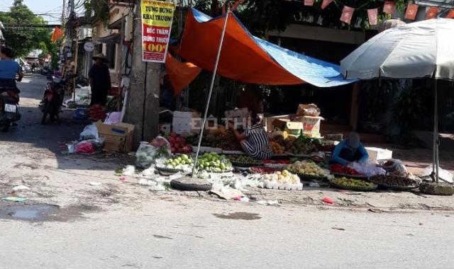 Chính chủ cần bán lô đất ngõ ô tô tải đỗ cửa gần chợ Bờ Tường, Thái Phù, Mai Đình, Sóc Sơn