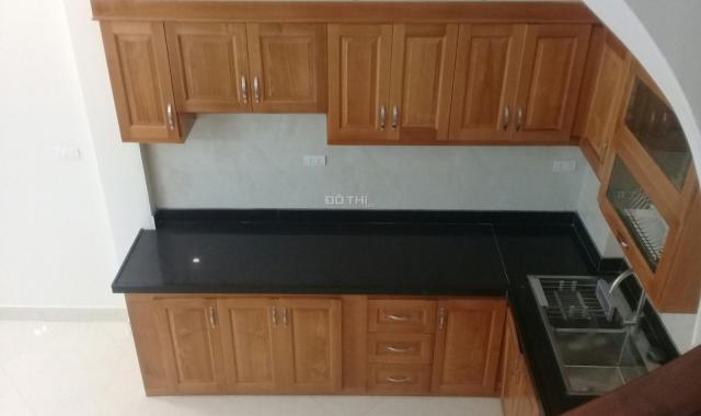 Bán nhà mới cực đẹp ngõ 50 phố Kim Hoa, Xã Đàn, 35m2 x 5T, có 80m2 sân, ô tô gần nhà. Giá 2,95 tỷ