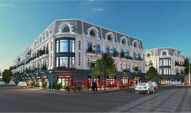 Bán căn shophouse dự án Royal Landmak Quảng Bình độc quyền 6,5 - 7 tỷ. LH: 0862057150
