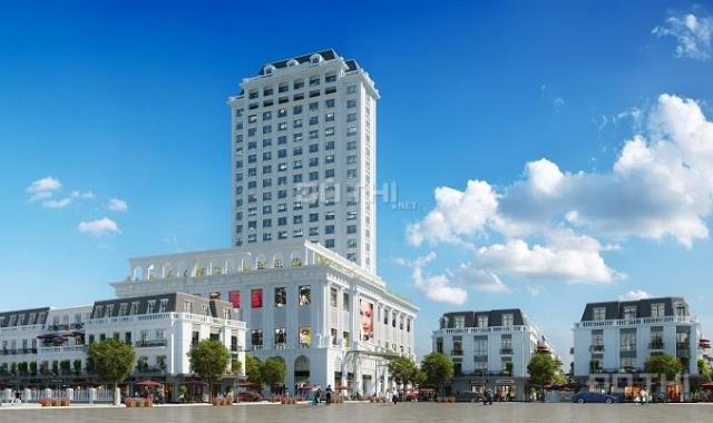 Bán nhà phố thương mại, liền kề dự án Vincom Plaza Đồng Hới, Quảng Bình, giá 50tr/m2. LH 0902757687