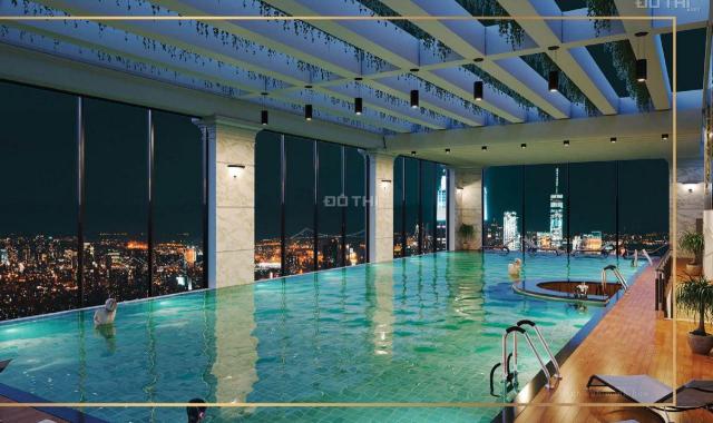 Mở bán chung cư đẳng cấp nhất Thái Nguyên có bể bơi vị trí trung tâm thành phố, giá tốt, ưu đãi cao