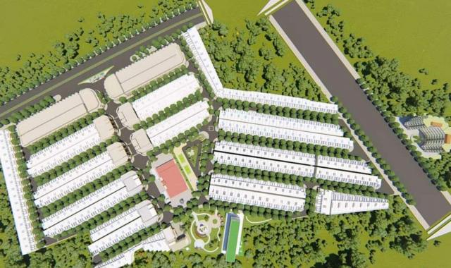 Đất nền dự án New Future City - Khu nhà ở cao cấp - Sổ đỏ thổ cư - Giá chủ đầu tư