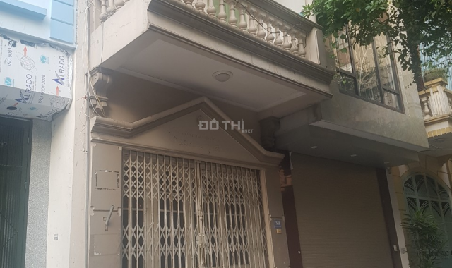 Cho thuê nhà ngõ 187 Trung Kính, 50m2 x 4T, nhà đẹp, giá rẻ làm vp, nhà ở