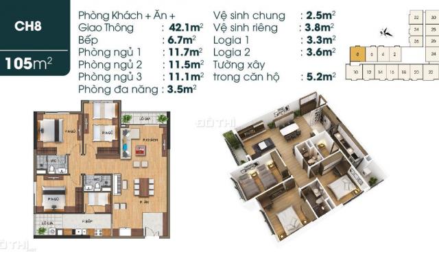 Sở hữu căn góc 87m2 dự án TSG Lotus Sài Đồng, giá chỉ 25 triệu/m2. LH: 09345 989 36