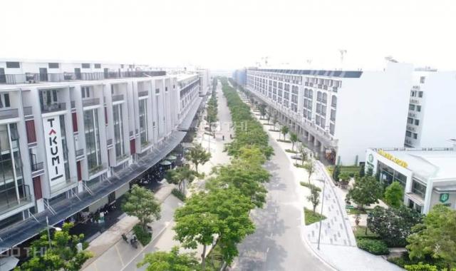 Bán nhà mặt phố tại dự án Vạn Phúc Riverside City, Thủ Đức, Hồ Chí Minh, DT 147m2, giá 26.9 tỷ