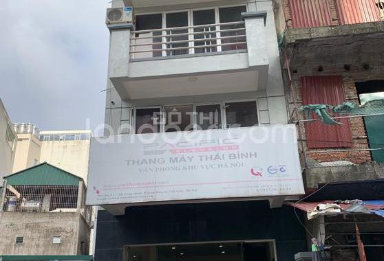 Cho thuê nhà liền kề tiện làm văn phòng. LH: 0983.228.689