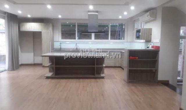 Bán biệt thự đường Nguyễn Văn Hưởng, Thảo Điền, 300m2, 3 tầng, 42 tỷ