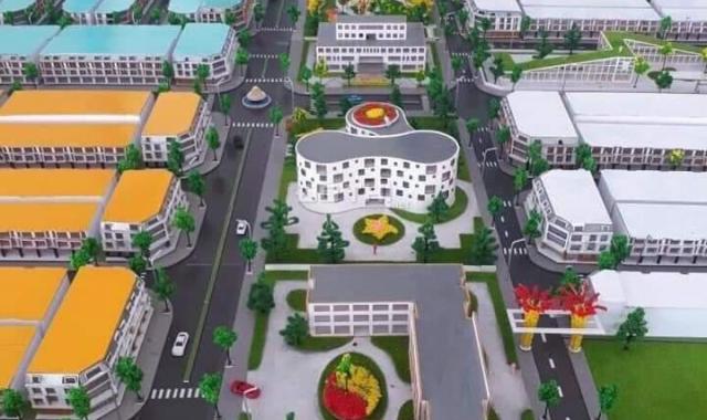 Bán đất nền dự án khu đô thị Bàu Bàng