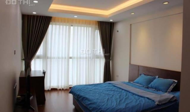 Cho thuê CHCC N04 Trần Duy Hưng - Cầu Giấy, 120m2, 3 phòng ngủ sáng, đủ đồ, view đẹp, thoáng mát