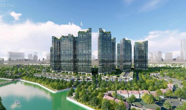 Chỉ 900tr, sở hữu ngay căn hộ hạng sang Sunshine City