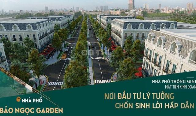 Nhà phố công nghệ 4.0, thang máy, sổ riêng. Trao sổ ngay