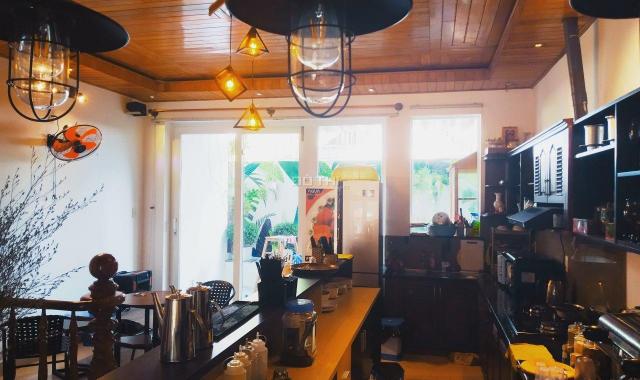 Cho thuê 5 studio + 1 quán cà phê giá cực rẻ tại khu sầm uất du lịch