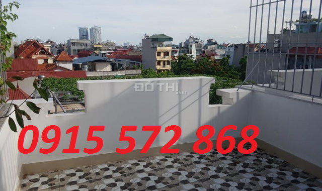 Bán nhà mới xây, rẻ như chung cư gần đường Lê Trọng Tấn, 1,5 tỷ (35m2*4 tầng, 3PN), 0915572868