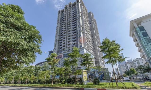 Cho thuê gấp căn hộ 3 phòng ngủ, 128m2, Sky Park Residence, giá chỉ 20 triệu/tháng