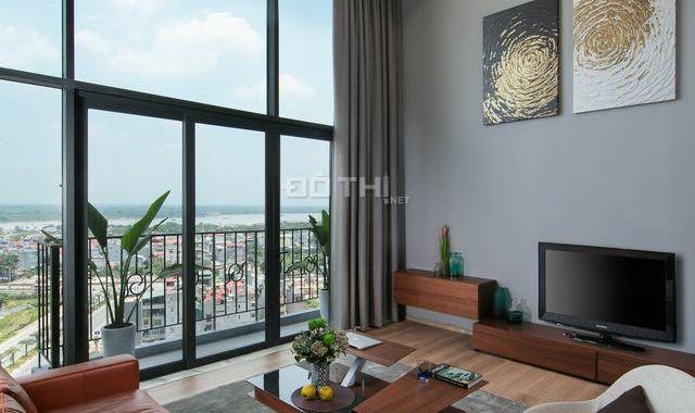 1 số suất ngoại giao căn hộ khách sạn PentStudio giá cắt lỗ, view cực đẹp Hồ Tây và cầu Nhật Tân