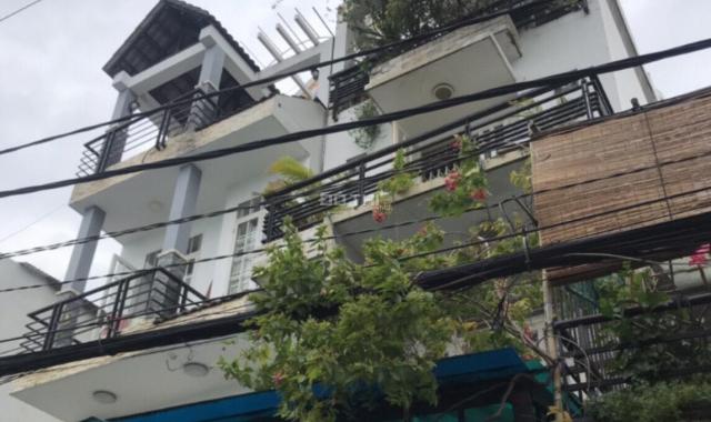 Bán nhà 3 lầu đẹp hẻm 95, đường Lê Văn Lương, Phường Tân Kiểng, Quận 7