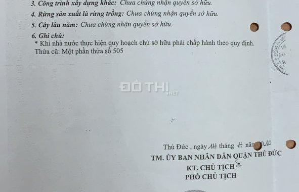 Bán nhà chính chủ tại 83/4 Bình Phú, KP2, Phường Tam Phú, Q. Thủ Đức, HCM