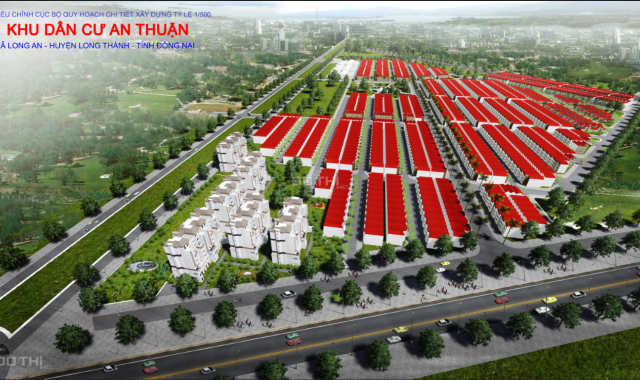 Victoria An Thuận còn 9 lô giá đầu tư, 2 MT QL 51 và TL 25B, nhận ký gửi giá tốt nhất. 0933.791.950