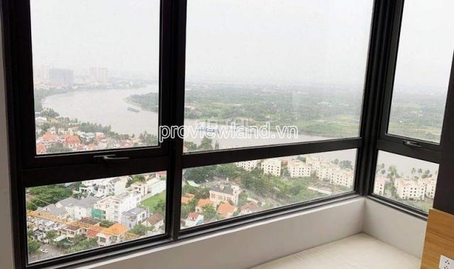Masteri An Phú căn hộ với 2 phòng ngủ, cần bán tầng cao view sông 72m2