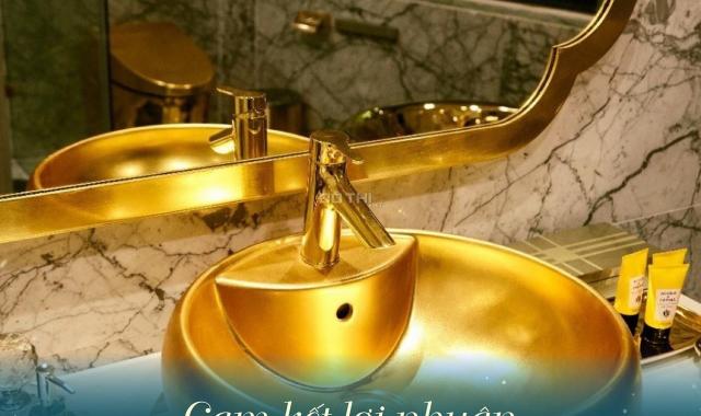 Hội An Golden Sea giá trị trường tồn với thời gian cam kết lợi nhuận 10%/năm