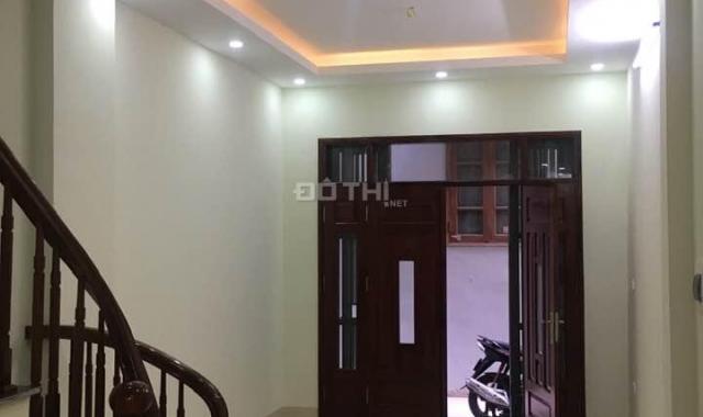 Bán gấp nhà phố Bà Triệu có gara ô tô vào nhà, 52m2, 4,38 tỷ 0369242559