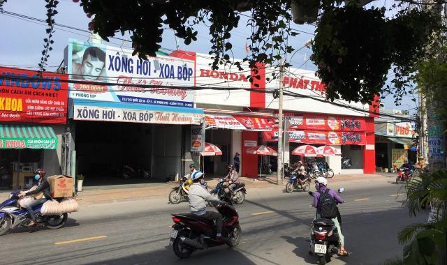Chính chủ bán nhà mặt tiền 10x48m, DTSD 1000m2 tại Quốc Lộ 50, xã Phong Phú, Bình Chánh