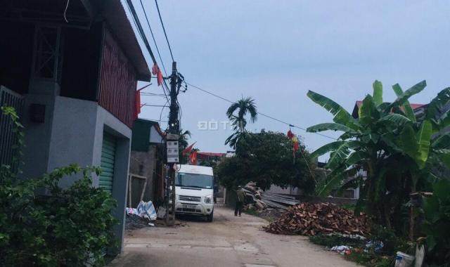 CC cần bán nhanh mảnh đất trục chính làng Thái Phù, Mai Đình, Sóc Sơn có thể KD nhanh tay LH